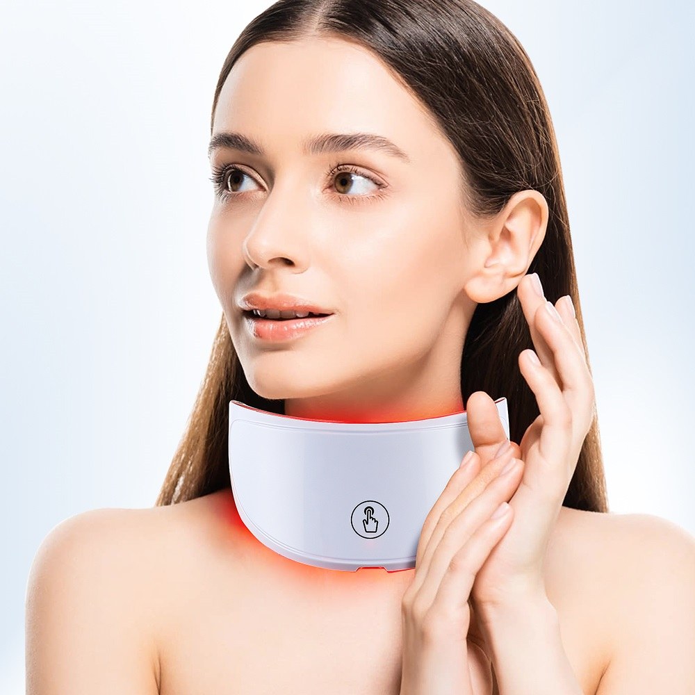 Dermalumae LED Face & Neck Mask