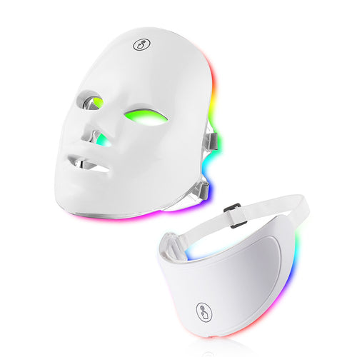 Dermalumae LED Face & Neck Mask