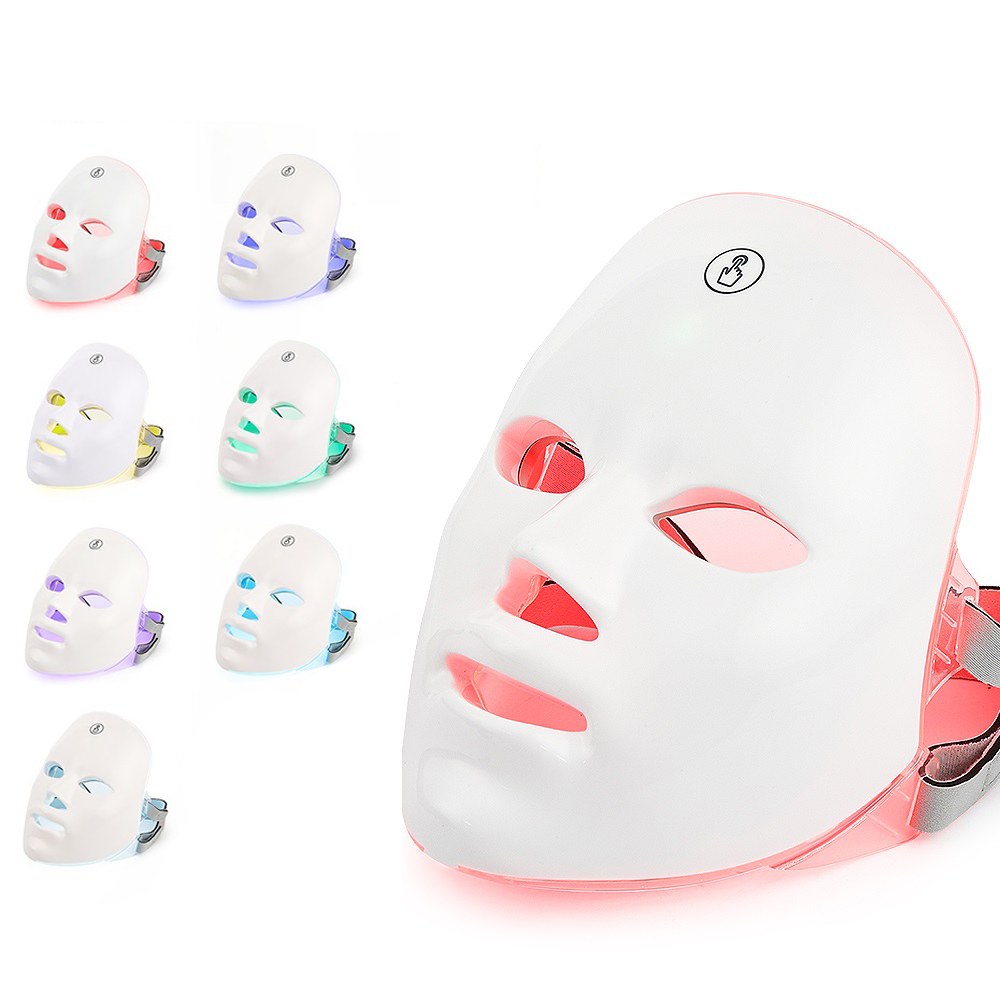 Dermalumae LED Face & Neck Mask