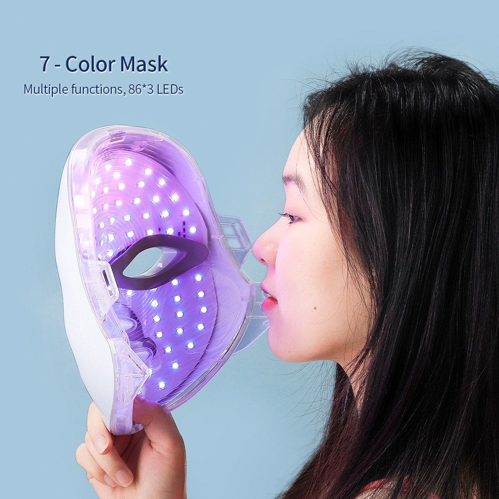 Dermalumae LED Face & Neck Mask